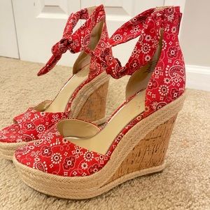 Jessica Simpson heels
